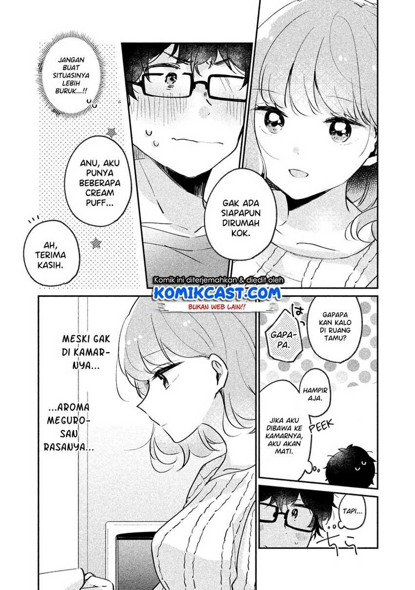 Halaman 4 — Meguro-san wa Hajimete ja Nai Chapter 14