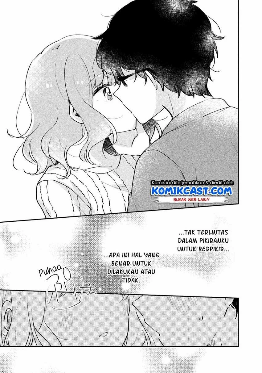 Halaman 10 — Meguro-san wa Hajimete ja Nai Chapter 14