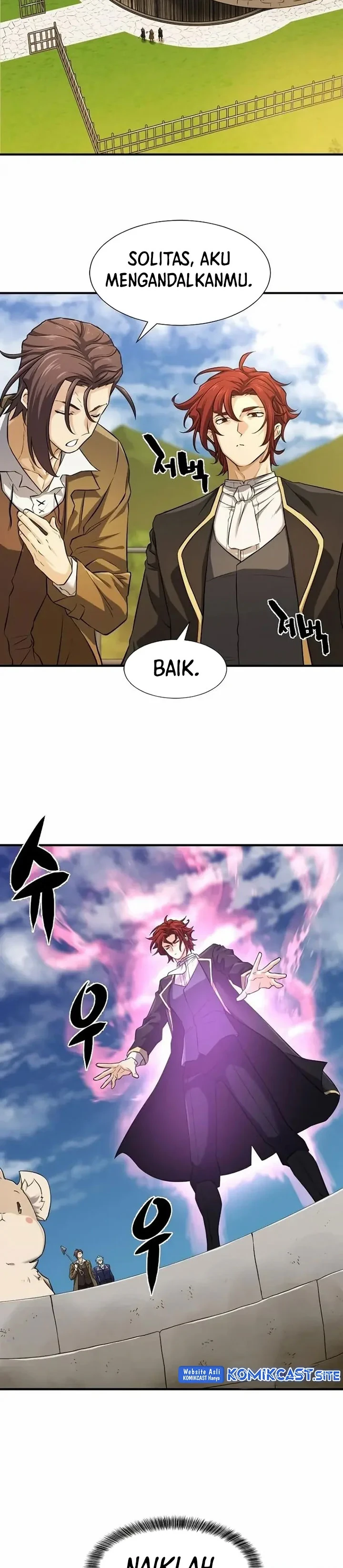 Halaman 4 — The Greatest Estate Developer Chapter 81