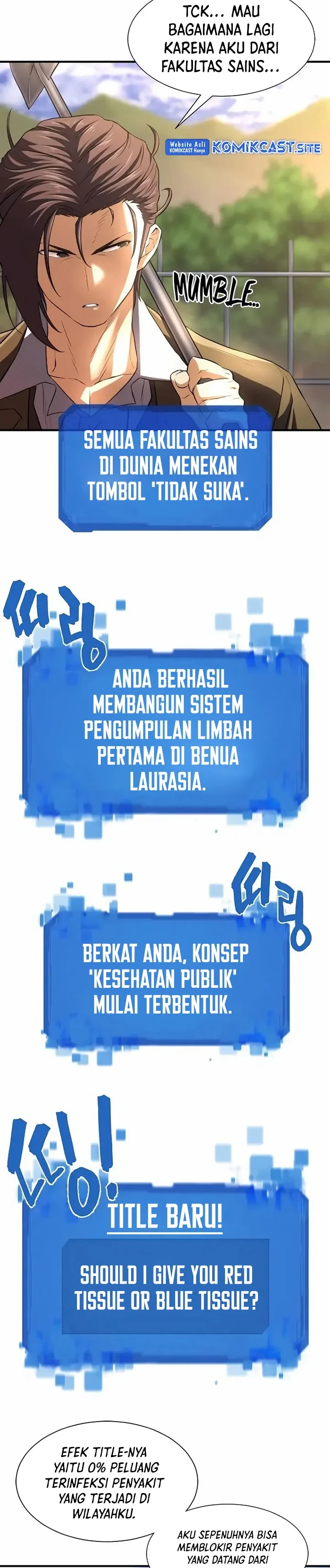Halaman 14 — The Greatest Estate Developer Chapter 81