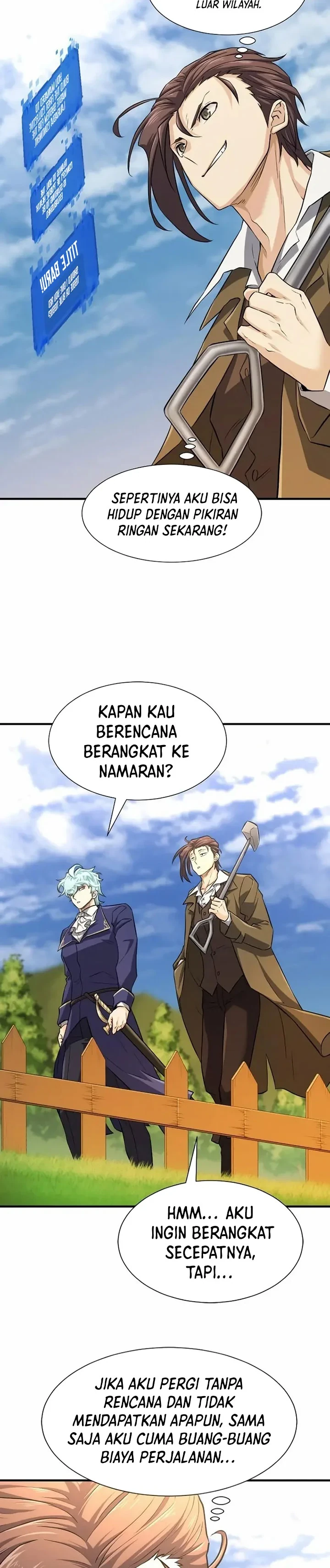 Halaman 15 — The Greatest Estate Developer Chapter 81