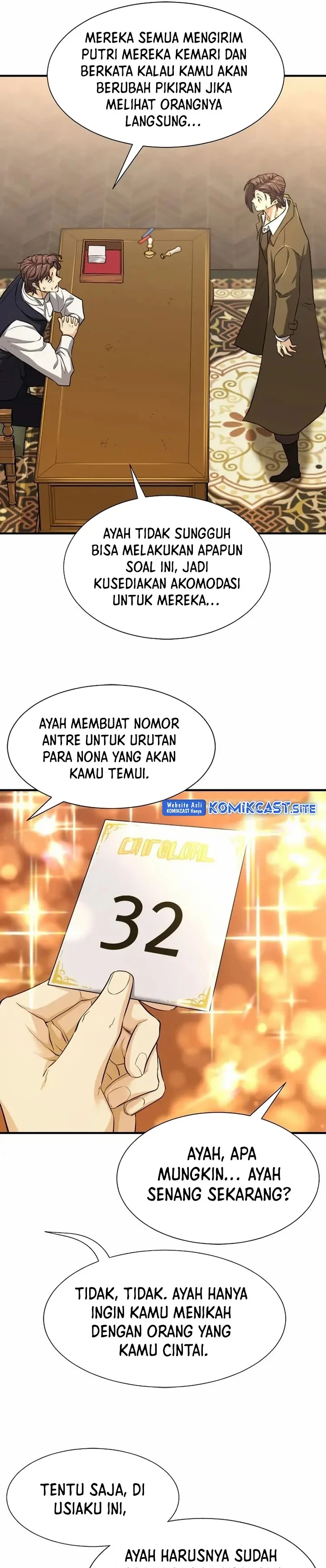 Halaman 18 — The Greatest Estate Developer Chapter 81