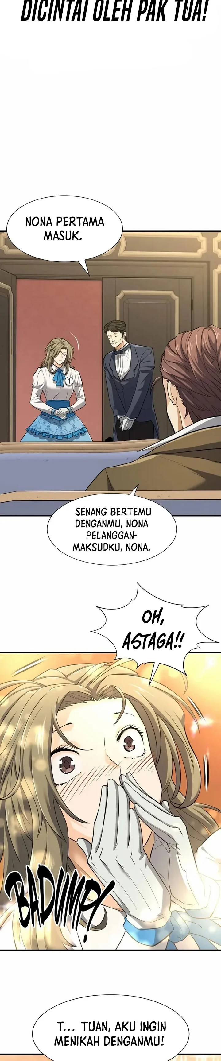 Halaman 21 — The Greatest Estate Developer Chapter 81