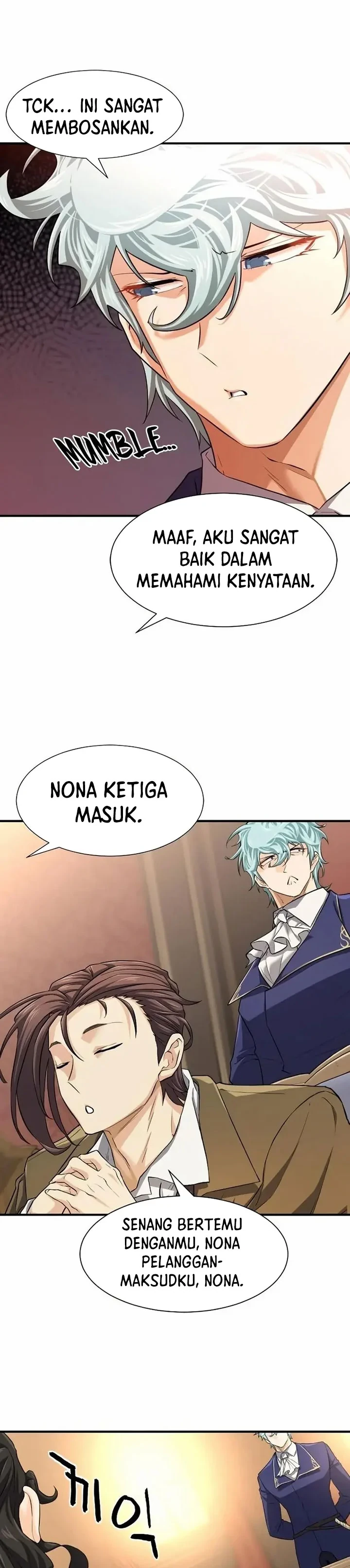 Halaman 26 — The Greatest Estate Developer Chapter 81
