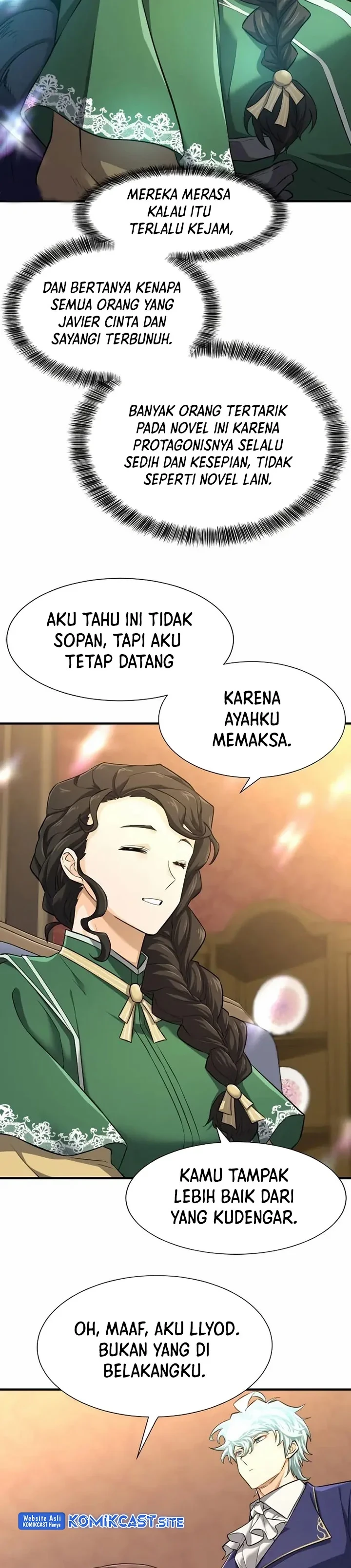Halaman 31 — The Greatest Estate Developer Chapter 81