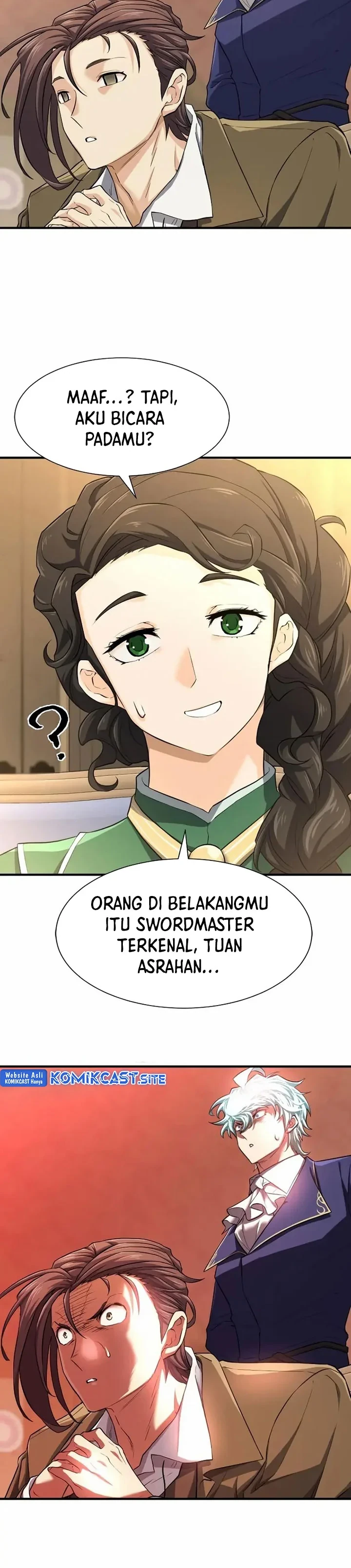 Halaman 32 — The Greatest Estate Developer Chapter 81