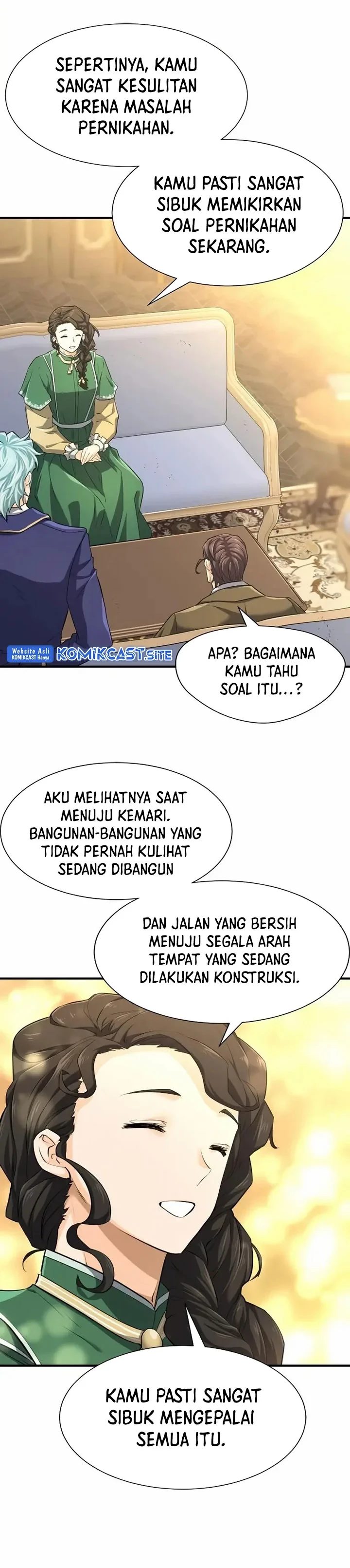 Halaman 33 — The Greatest Estate Developer Chapter 81