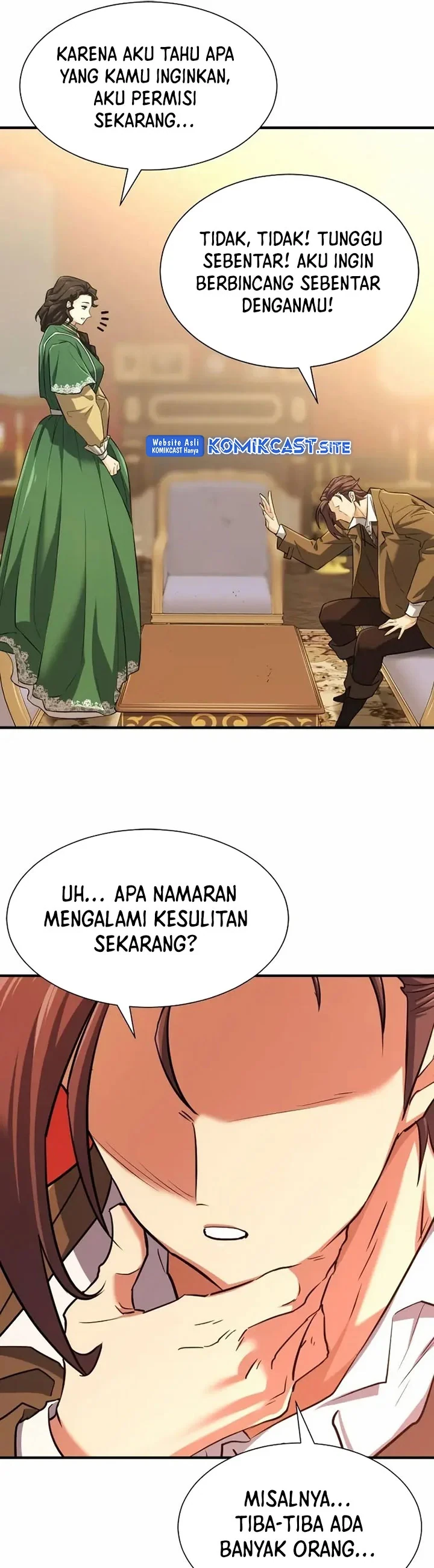 Halaman 34 — The Greatest Estate Developer Chapter 81