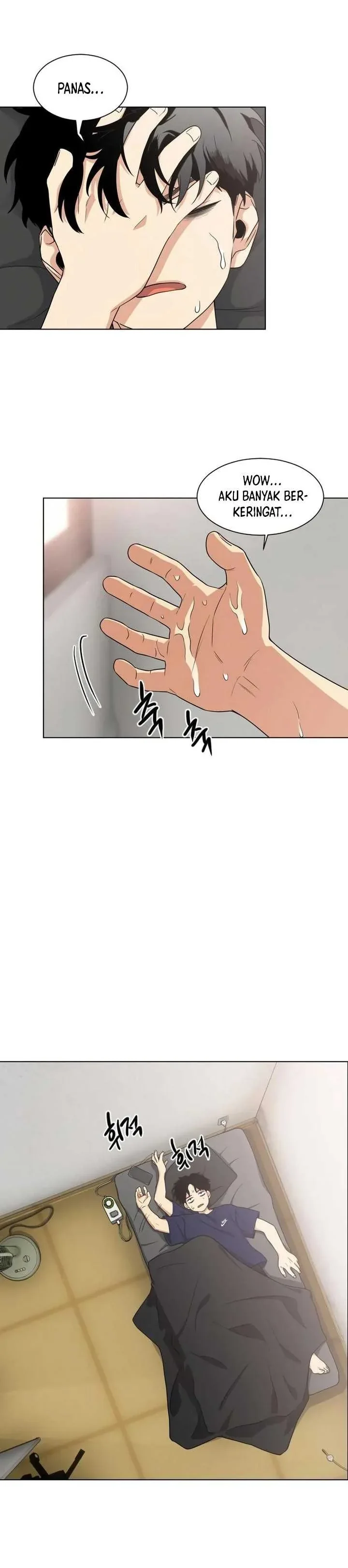 Halaman 5 — Jakdu: Shaman's Blade Chapter 2