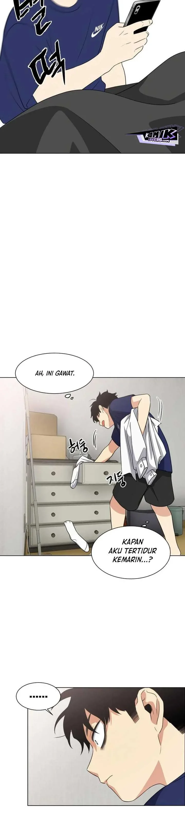 Halaman 7 — Jakdu: Shaman's Blade Chapter 2