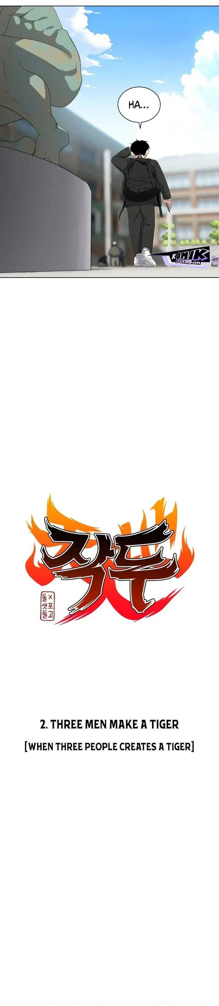 Halaman 13 — Jakdu: Shaman's Blade Chapter 2