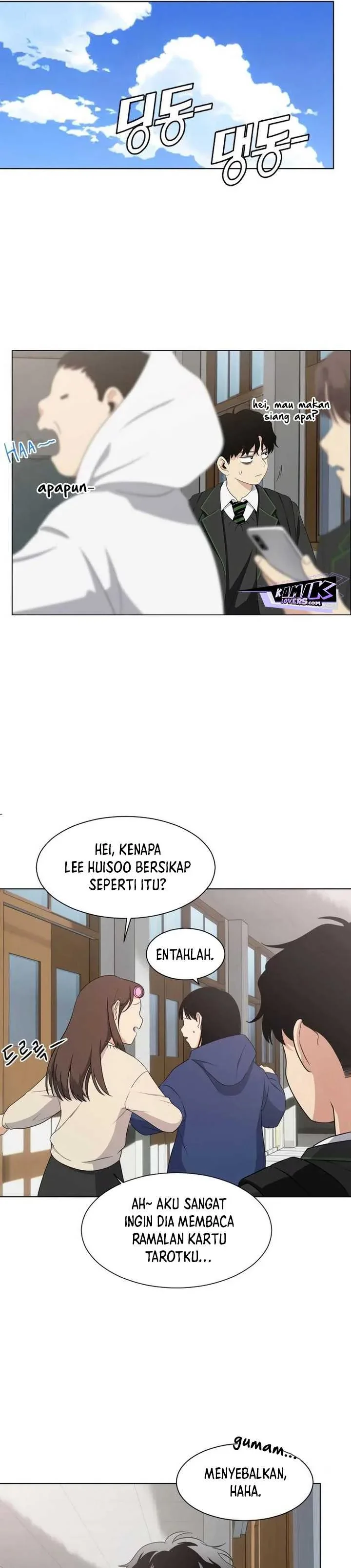 Halaman 14 — Jakdu: Shaman's Blade Chapter 2