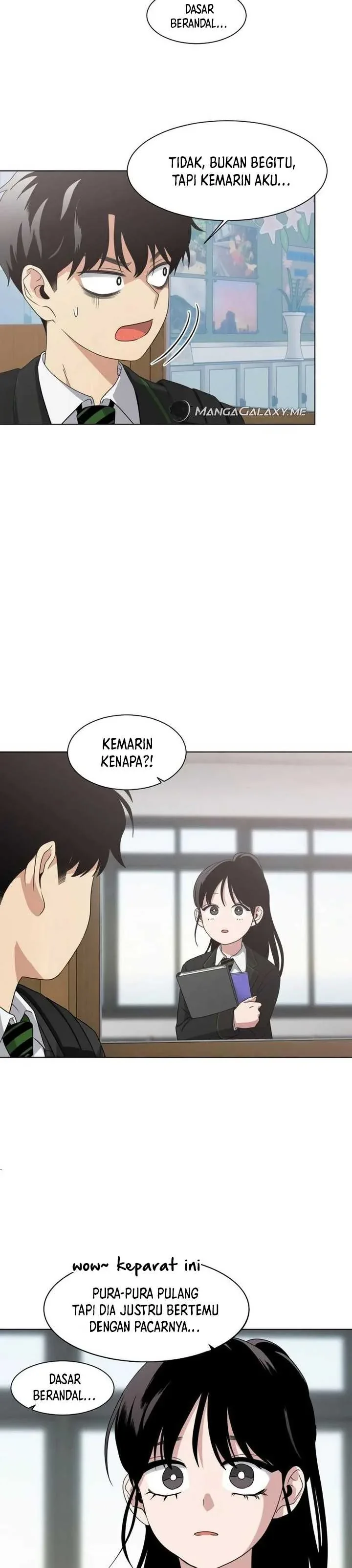 Halaman 18 — Jakdu: Shaman's Blade Chapter 2