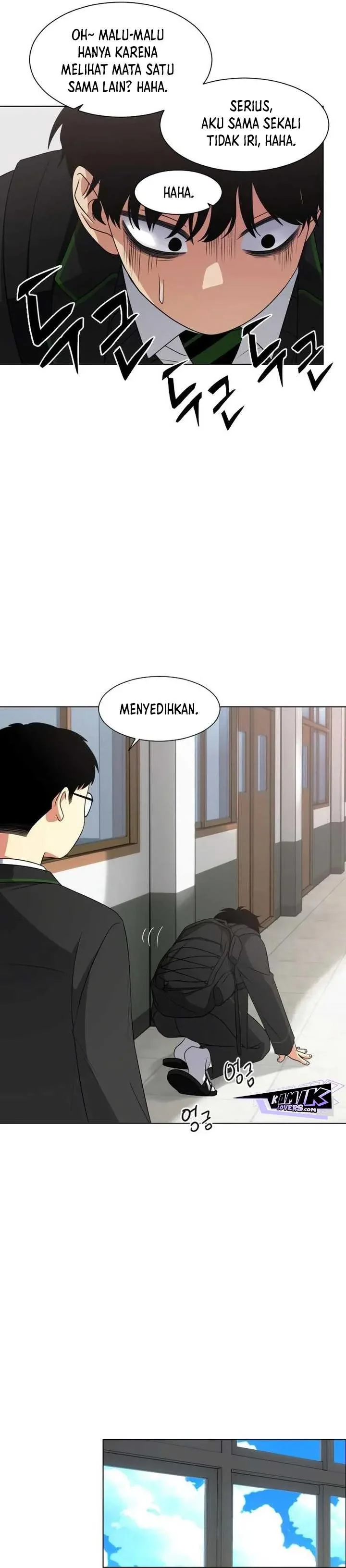 Halaman 20 — Jakdu: Shaman's Blade Chapter 2