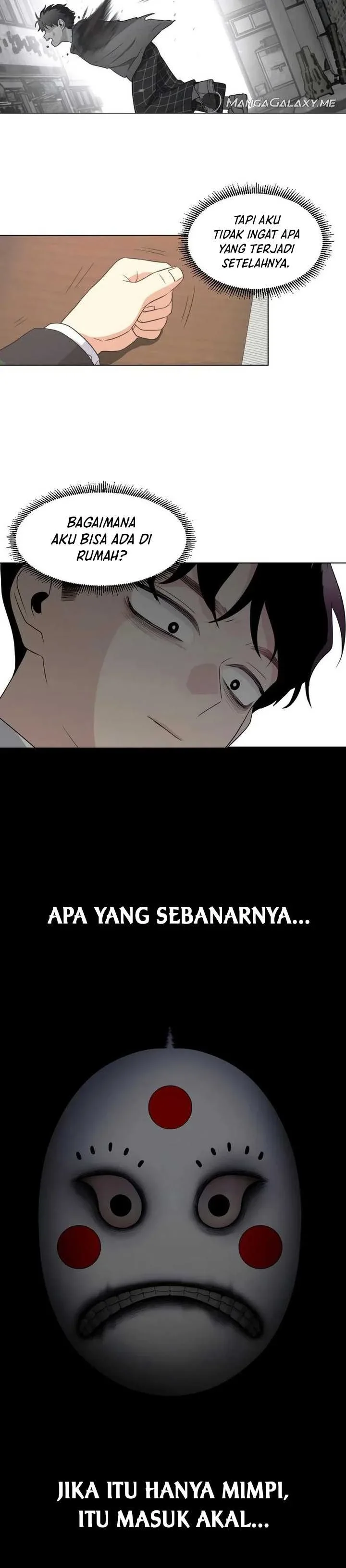 Halaman 22 — Jakdu: Shaman's Blade Chapter 2