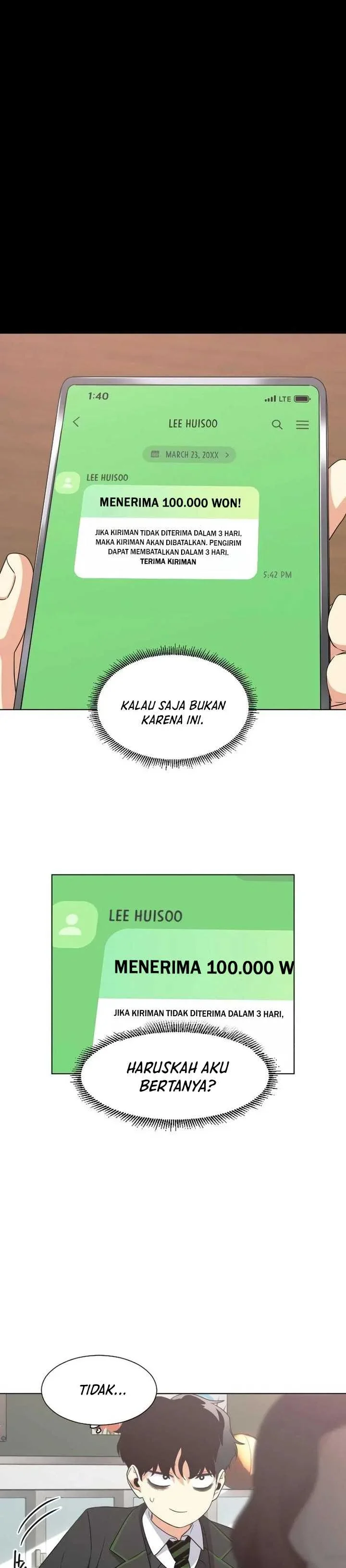 Halaman 23 — Jakdu: Shaman's Blade Chapter 2