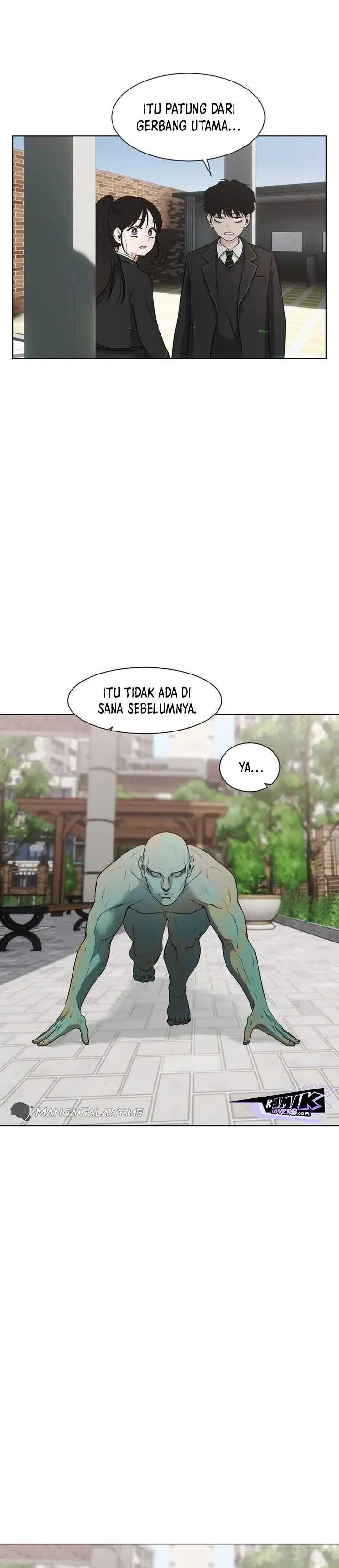 Halaman 31 — Jakdu: Shaman's Blade Chapter 2