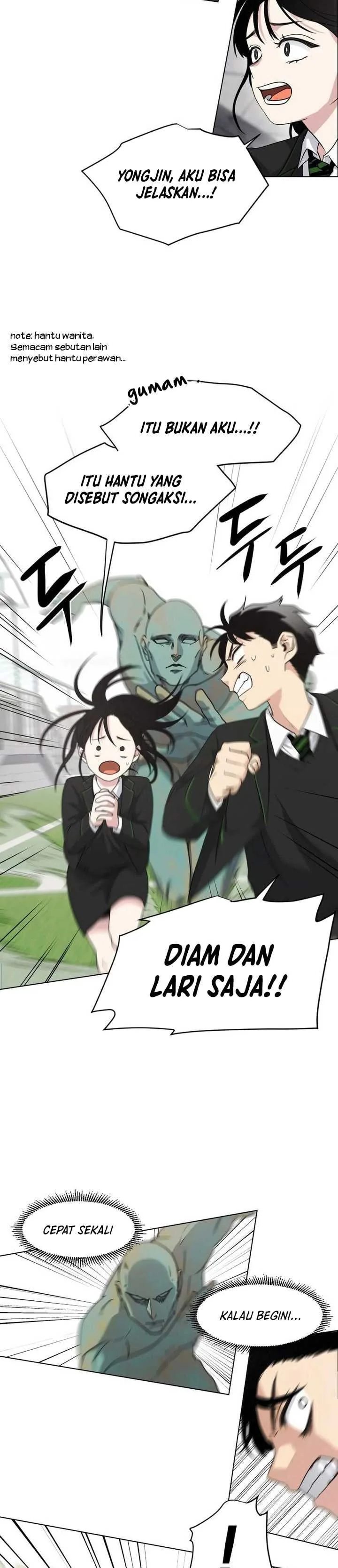 Halaman 35 — Jakdu: Shaman's Blade Chapter 2
