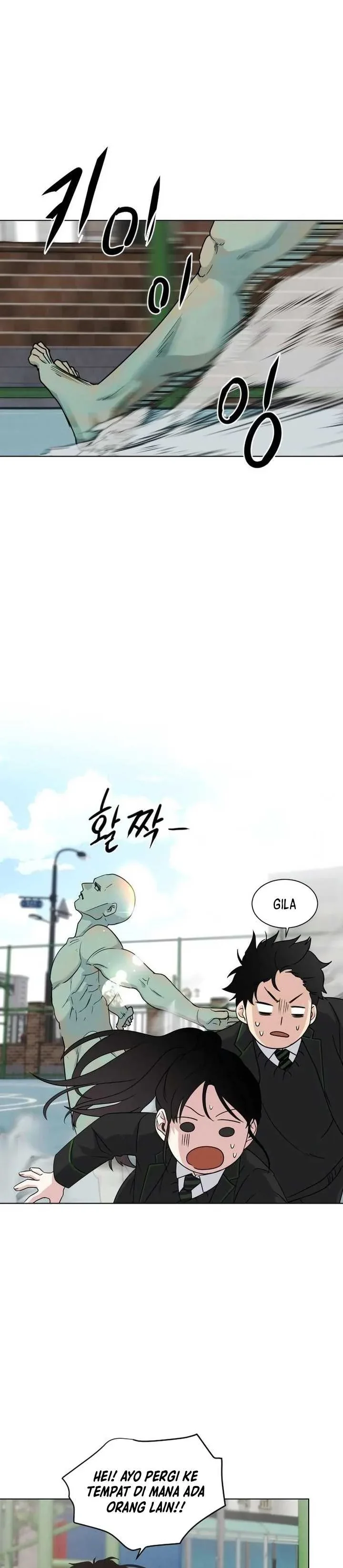 Halaman 39 — Jakdu: Shaman's Blade Chapter 2