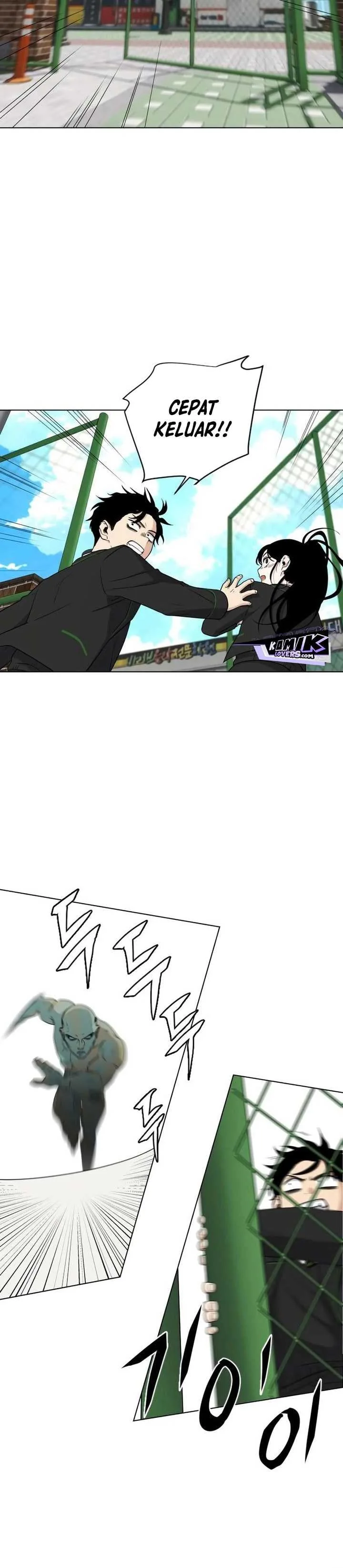 Halaman 43 — Jakdu: Shaman's Blade Chapter 2
