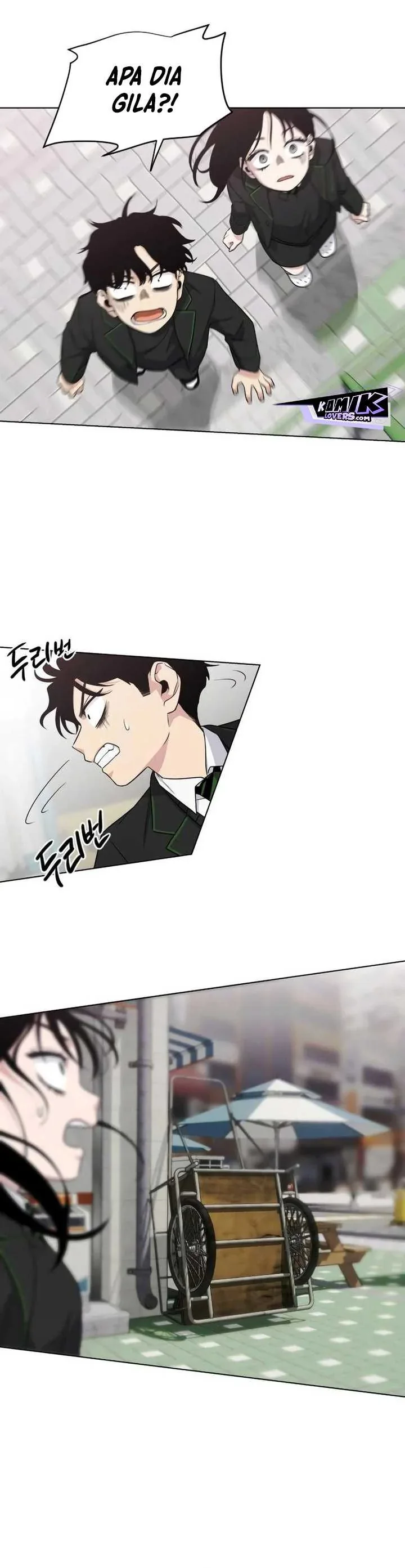 Halaman 49 — Jakdu: Shaman's Blade Chapter 2