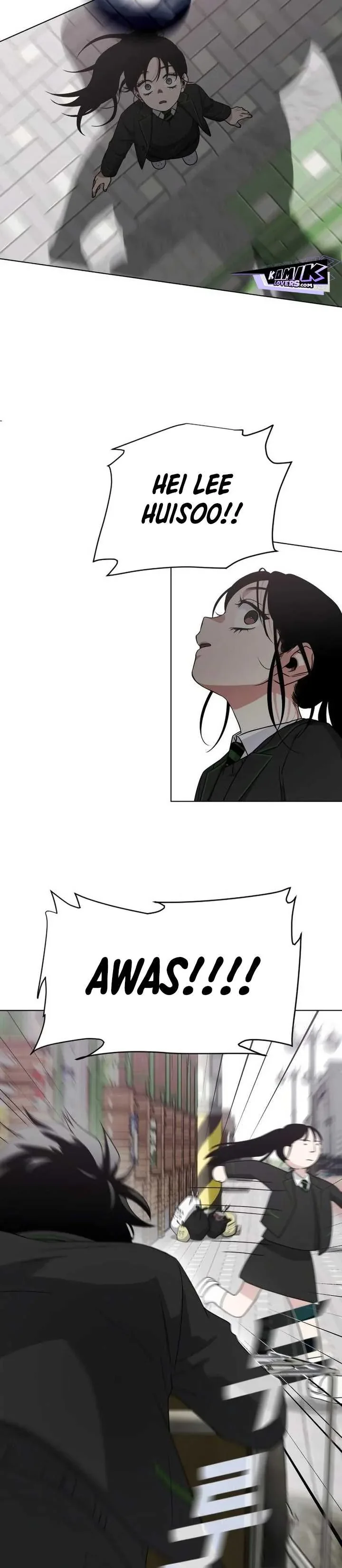 Halaman 51 — Jakdu: Shaman's Blade Chapter 2