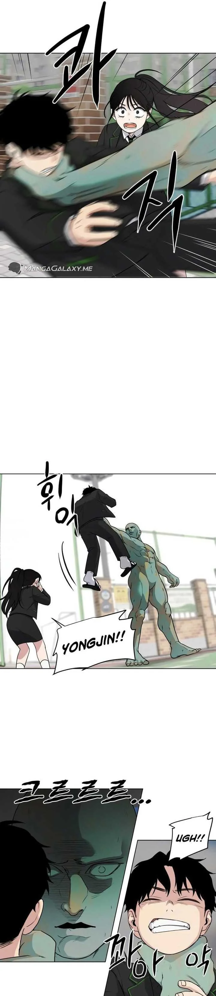 Halaman 56 — Jakdu: Shaman's Blade Chapter 2