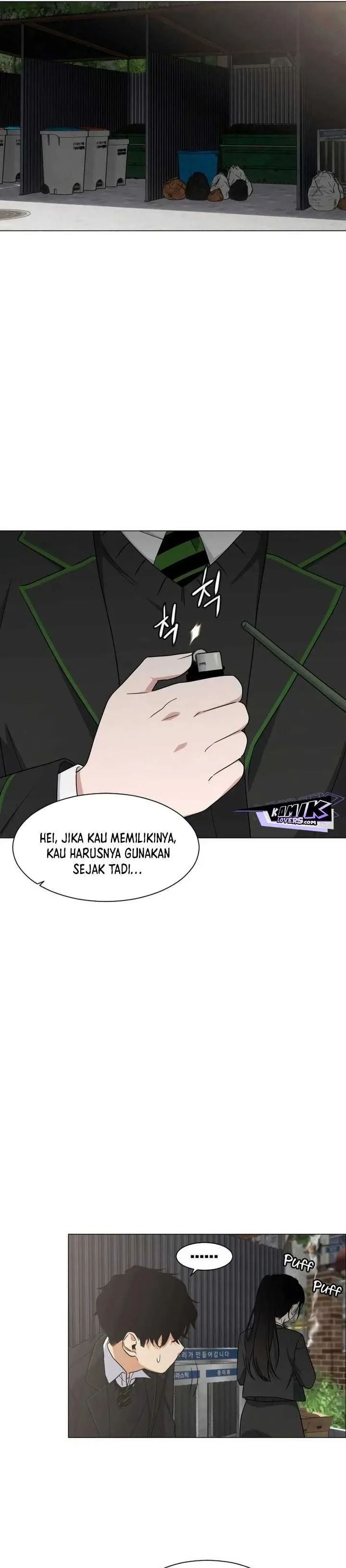 Halaman 62 — Jakdu: Shaman's Blade Chapter 2