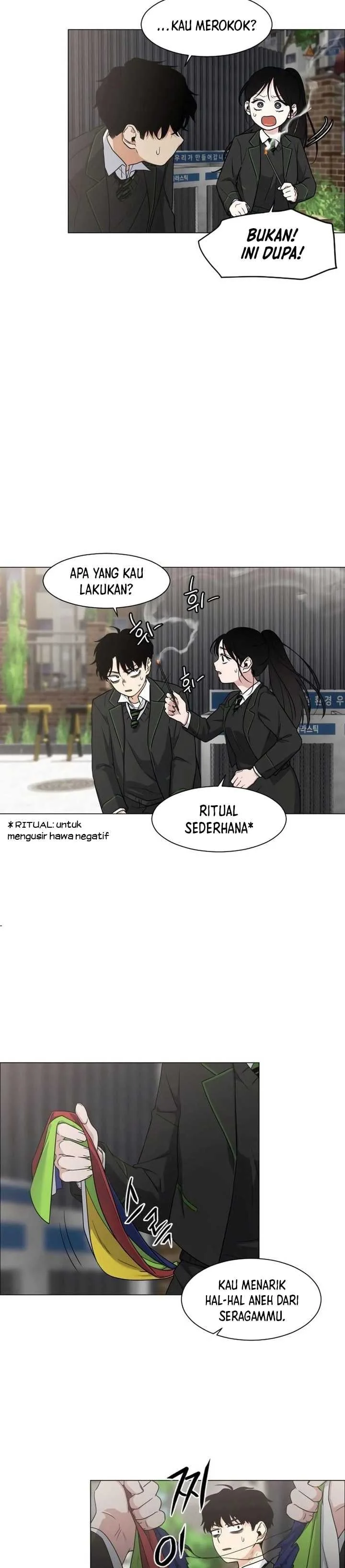 Halaman 63 — Jakdu: Shaman's Blade Chapter 2