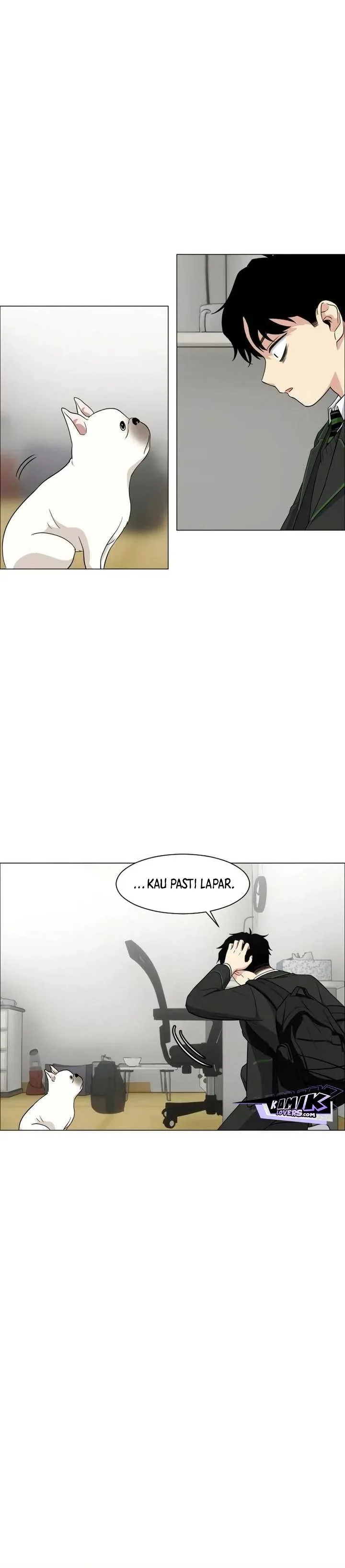 Halaman 73 — Jakdu: Shaman's Blade Chapter 2