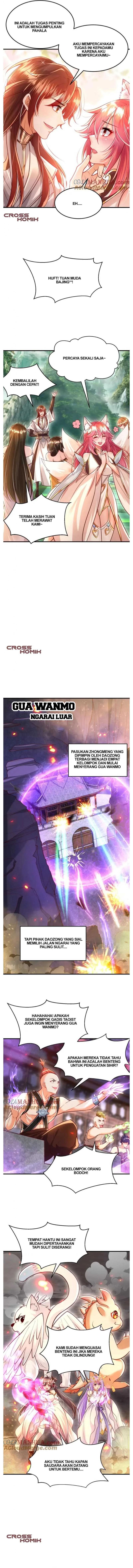 Halaman 5 — Starting With Confessing With the Beautiful Master Chapter 43
