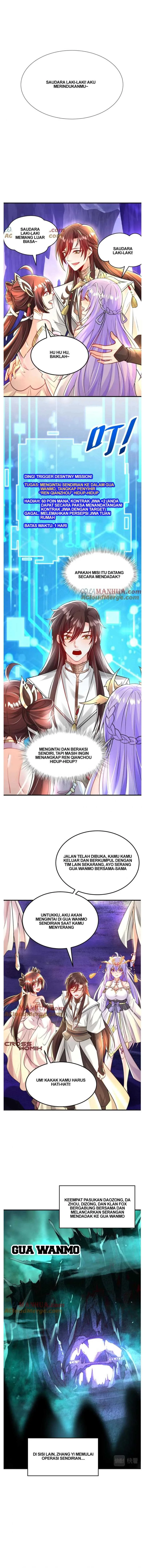 Halaman 7 — Starting With Confessing With the Beautiful Master Chapter 43