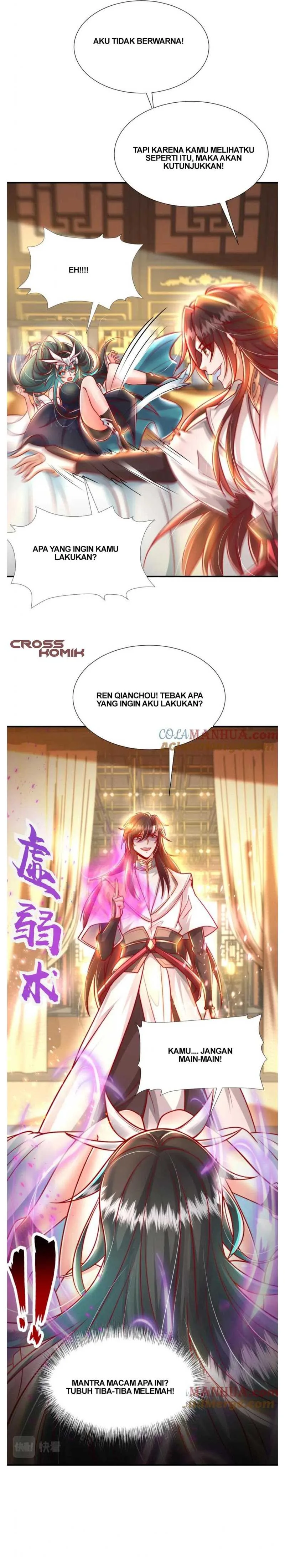 Halaman 9 — Starting With Confessing With the Beautiful Master Chapter 43
