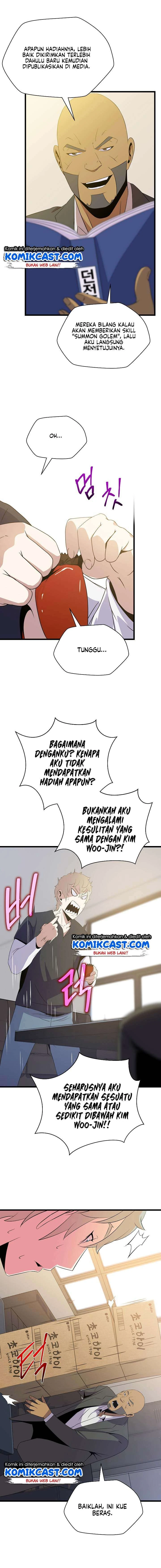 Halaman 4 — Kill the Hero Chapter 50