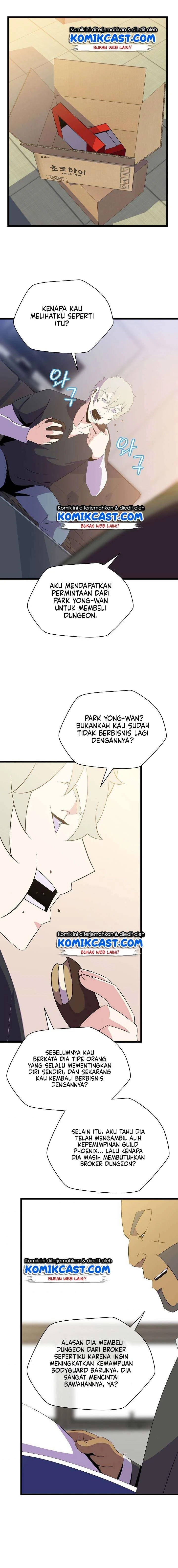 Halaman 6 — Kill the Hero Chapter 50