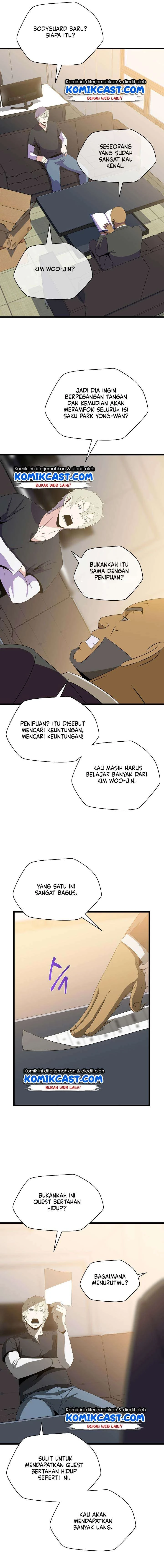 Halaman 7 — Kill the Hero Chapter 50