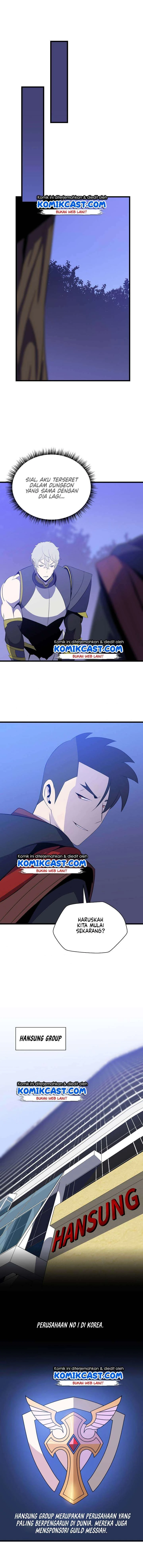 Halaman 9 — Kill the Hero Chapter 50
