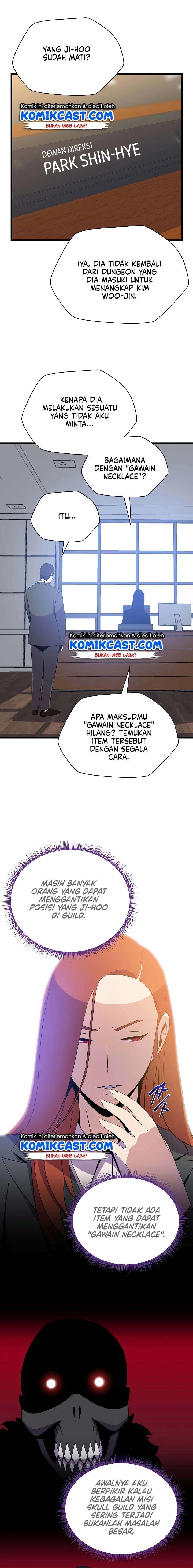 Halaman 10 — Kill the Hero Chapter 50