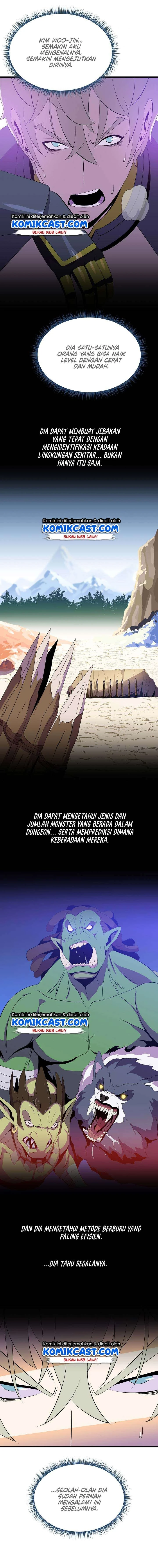 Halaman 14 — Kill the Hero Chapter 50