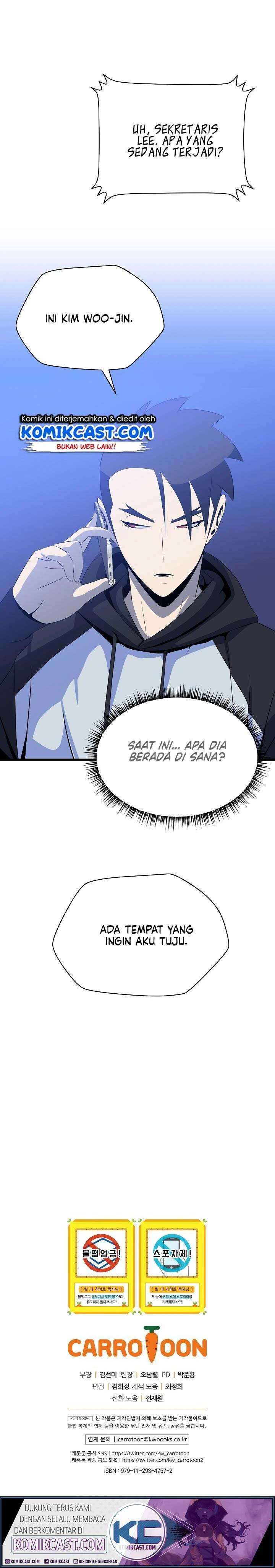 Halaman 18 — Kill the Hero Chapter 50