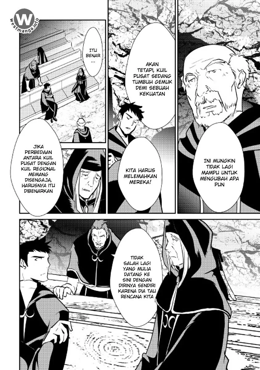 Halaman 3 — Shiro no Koukoku Monogatari Chapter 48