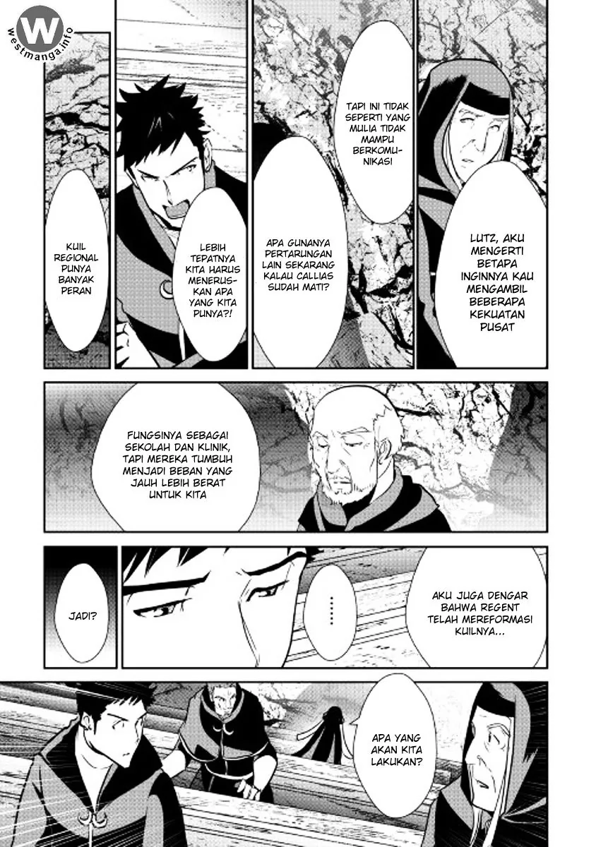 Halaman 4 — Shiro no Koukoku Monogatari Chapter 48