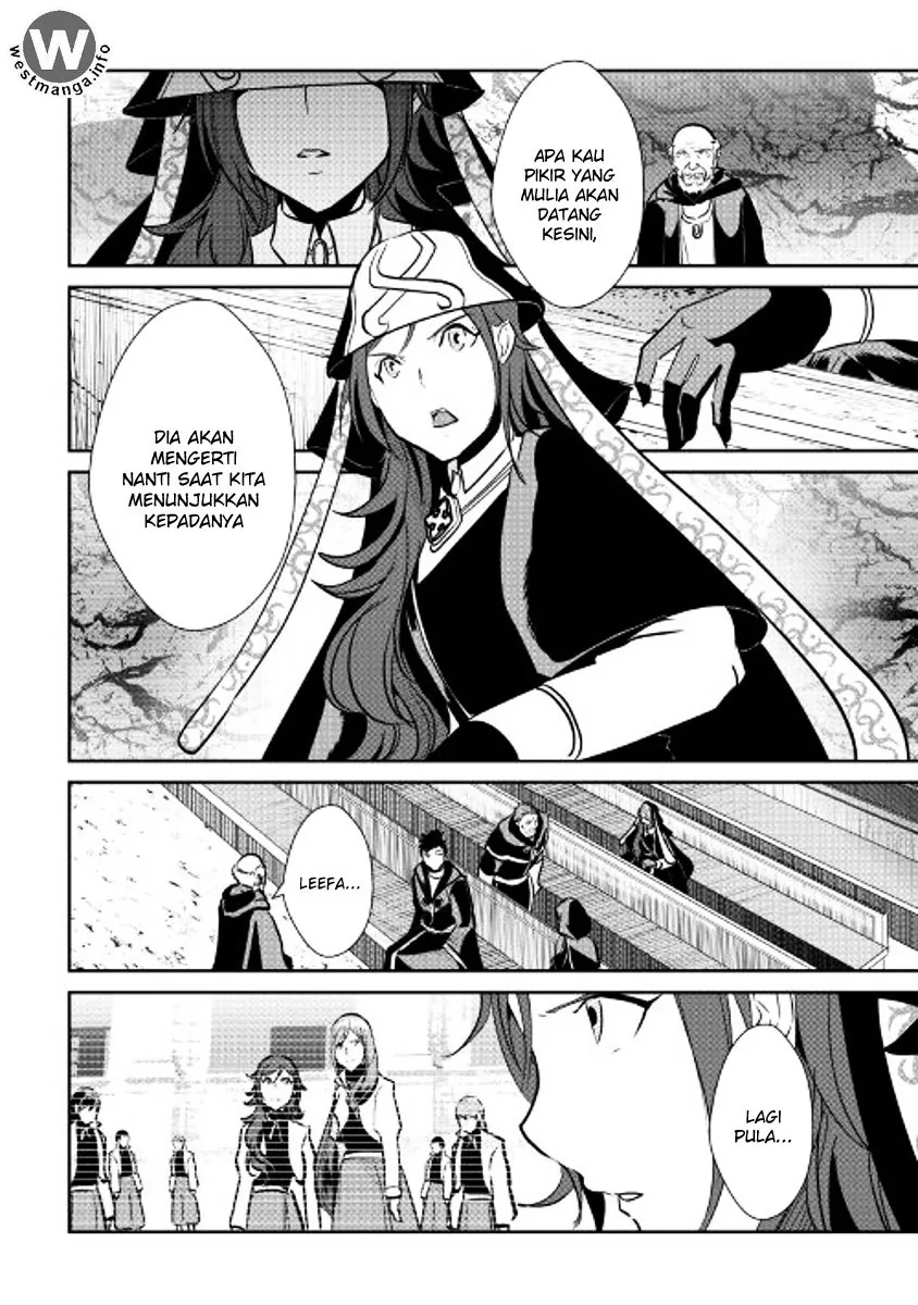 Halaman 5 — Shiro no Koukoku Monogatari Chapter 48