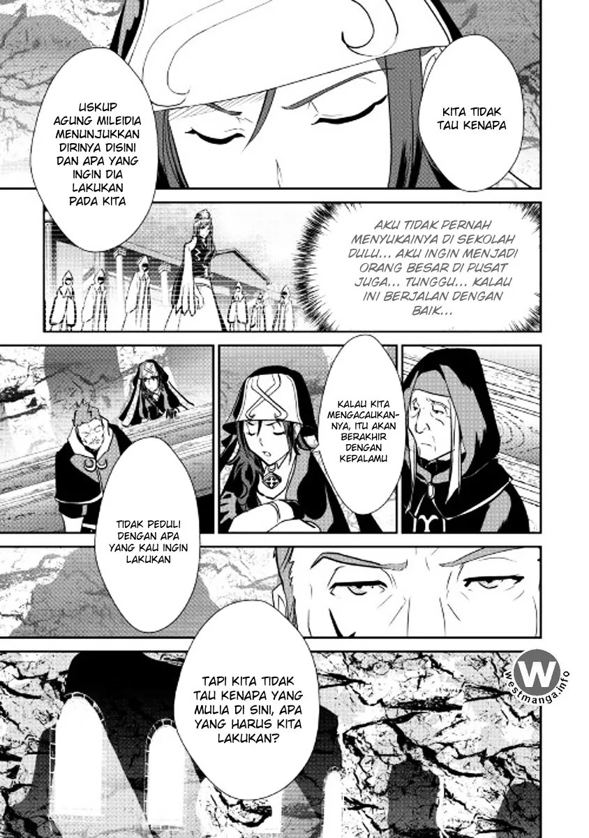 Halaman 6 — Shiro no Koukoku Monogatari Chapter 48