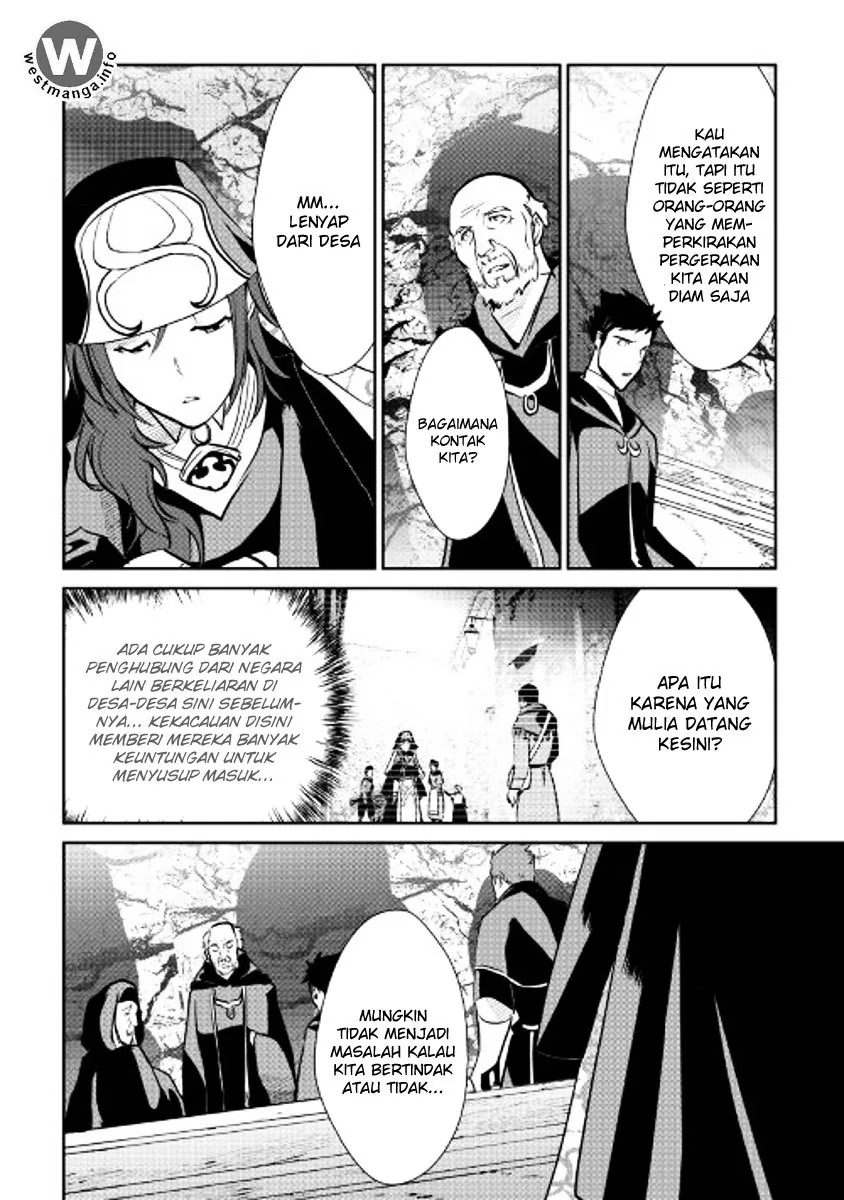 Halaman 7 — Shiro no Koukoku Monogatari Chapter 48