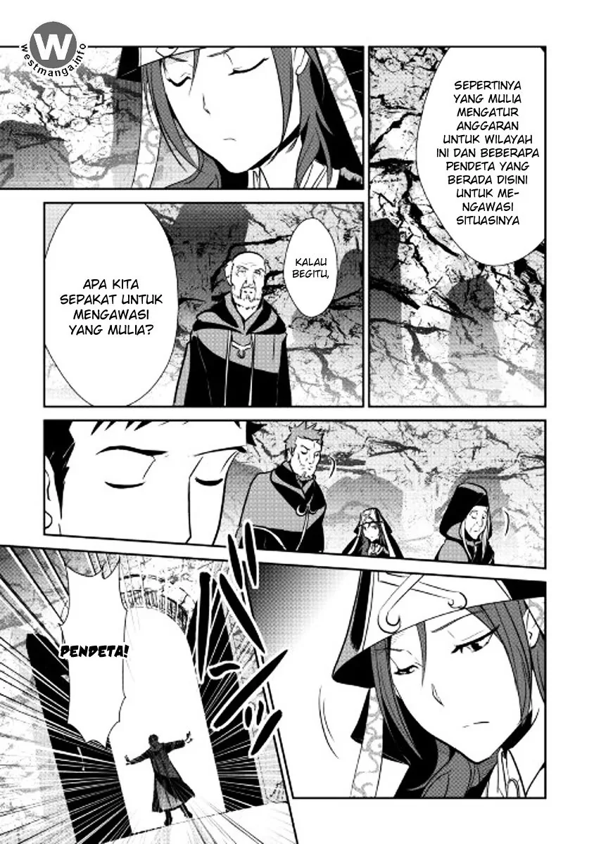 Halaman 8 — Shiro no Koukoku Monogatari Chapter 48