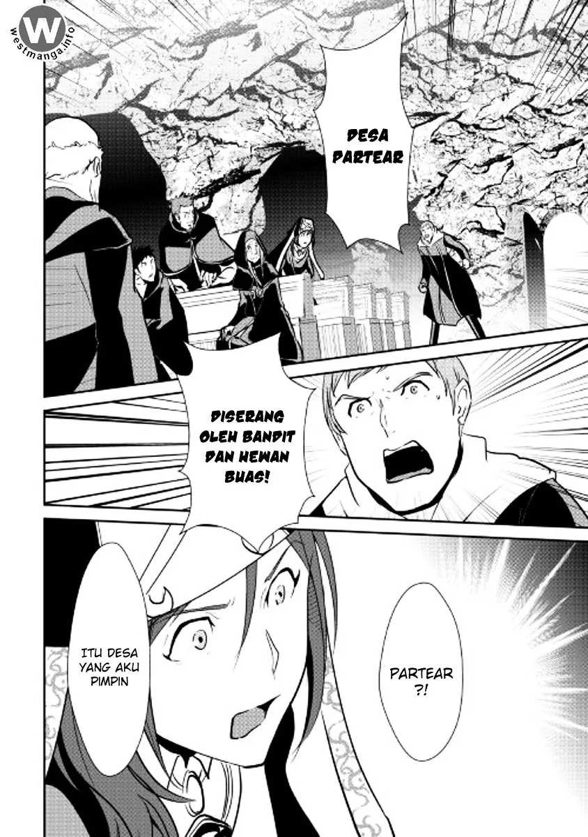 Halaman 9 — Shiro no Koukoku Monogatari Chapter 48