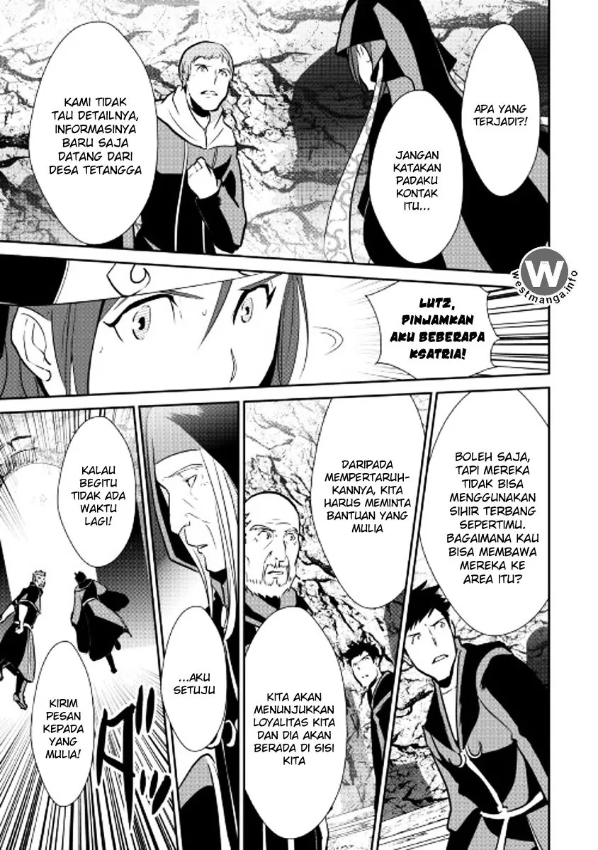 Halaman 10 — Shiro no Koukoku Monogatari Chapter 48