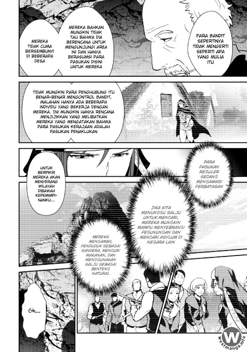 Halaman 11 — Shiro no Koukoku Monogatari Chapter 48