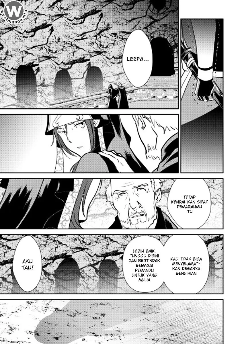Halaman 12 — Shiro no Koukoku Monogatari Chapter 48
